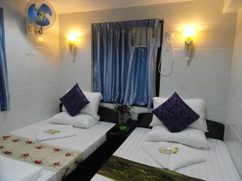 Paris Guest House Гонконг Экстерьер фото